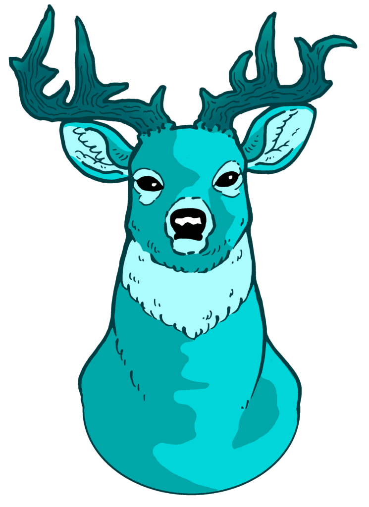 teal-deer